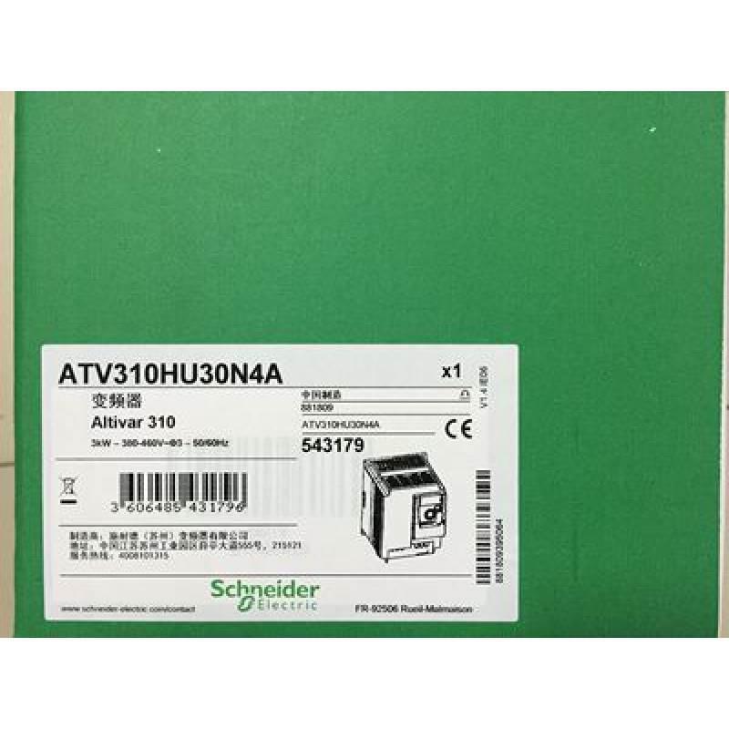 询价原装正3品施耐德ATV30HD11N4 变频器议价议价 议价