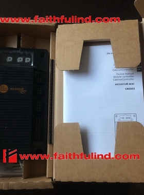 CR0303 易福门全新用于移动车辆和工程机械的控制模块