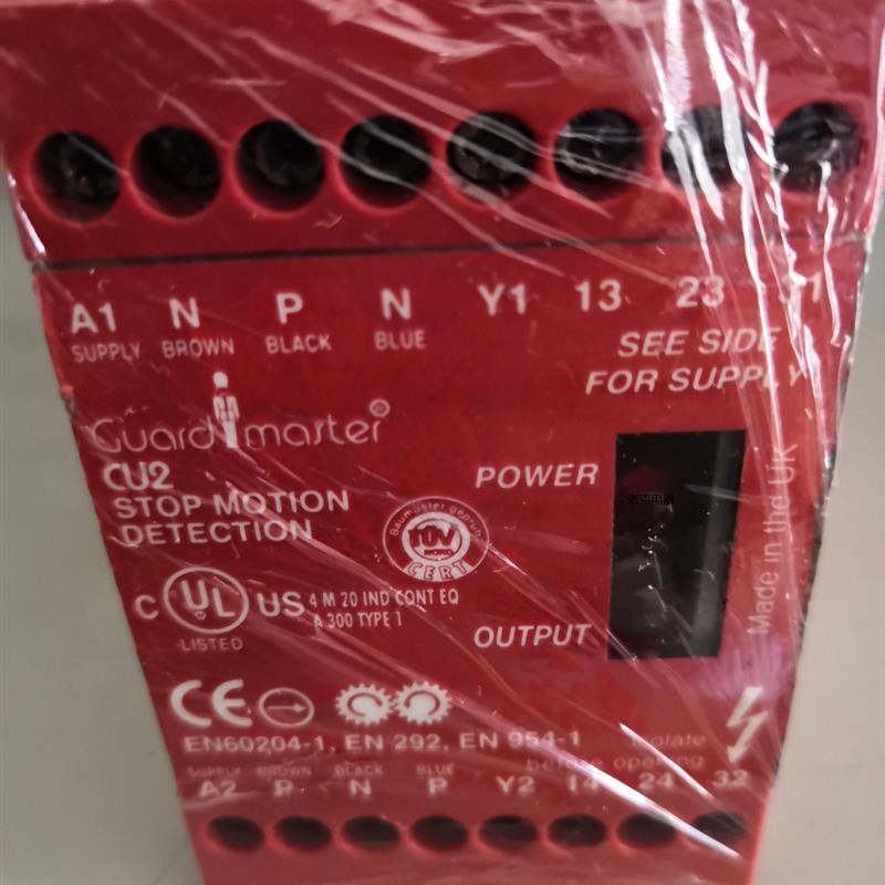 原装AB罗克韦尔CU1 安全继电器440R-S07139 SER A议价