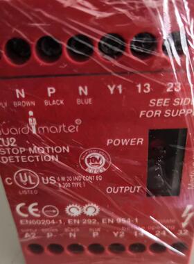 原装AB罗克韦尔CU1 安全继电器440R-S07139 SER A议价