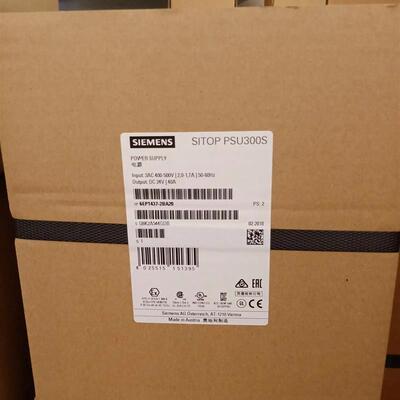 SITOP PSU300S 40A稳定电源6EP1437-2BA20