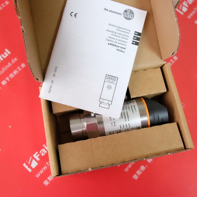 Ifm PN3029 易福门全新压力传感器  PN-0-1BRBR14-MFPKG/US/ /V