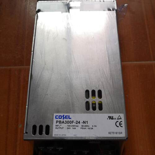 原装Cosel科索开关电源PBA300F-24-F4 PBA300F-24-N1 PBA300F-24