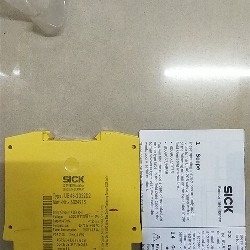 A032*全新无包装正品 SK UE48-20S2D2 现货*