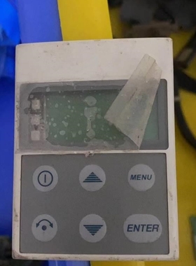 二手UMC22-PAN操作面板ABB变频器,现货