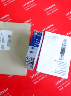 00375030 久茂温度信号输入模块 707021 956521/888-888-23