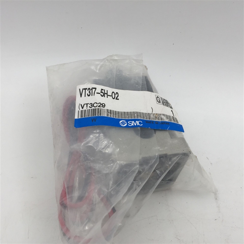 电磁阀VT307-5D-01/VT317-5H-02 实拍 现货