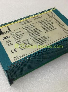 拆机德国 AP486.122电源0.220.031.9 5.15V,24V,+-15V 130W