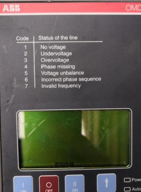 现货  控制器 OMD800E480C