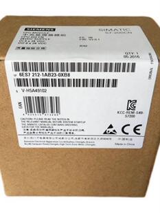 西门子6ES7223-1BL22-0XA8仅用于S7-22X CPU16 DE 24V DC灌电流议