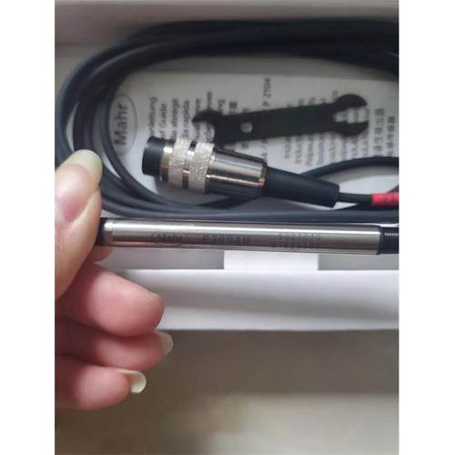 MAHR马尔位移5323010弹簧传感器P2004M电感测微仪LVDT测量笔头议