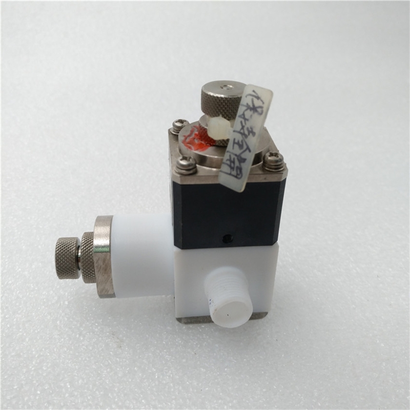 CKD/喜开理气动纯净化学药液阀隔膜阀AMD01-X21 正品实拍