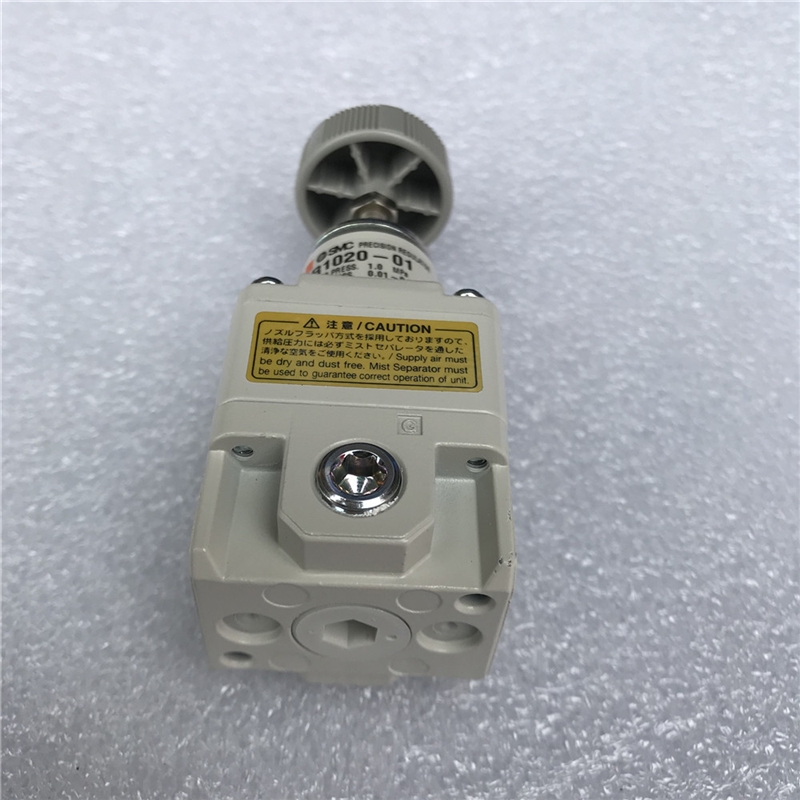 精密调压阀减压阀IR1020-01 现货 实拍