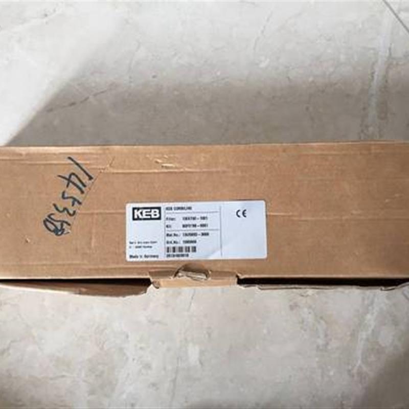 德国科比12E5T60-1001波滤器 全新原装正品13U5B0D-3000 1585869
