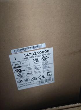 全新电源1478250000,PRO MAX 480w 48v 10a