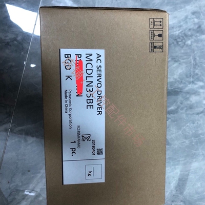 全新A6750W伺服驱动器MCDLN35BE