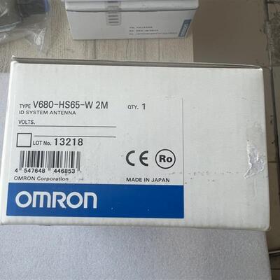 全新原装RFID读写头 V680-HS65-W V680-HS51/D5A-3210/V680