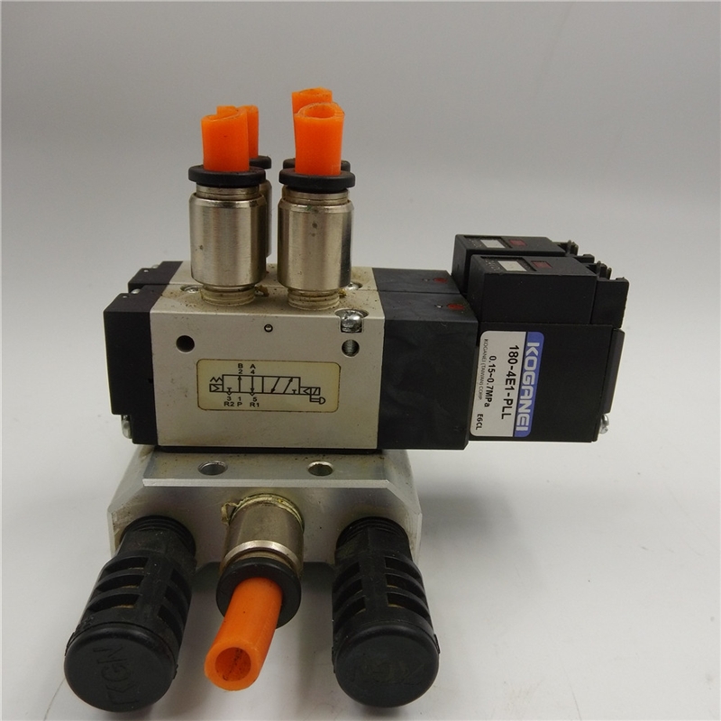 电磁阀180-4E1-PLL DC24V 180M4F 实拍