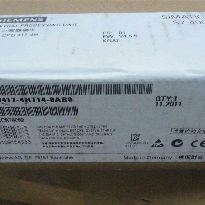 PCU-6ES7-412-1XJ05-0AB0原装6ES7412-1XJ05-0AB0正品现货