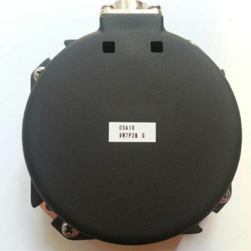三菱编码器 OSA18-A50 配HF-SP81MK-S2