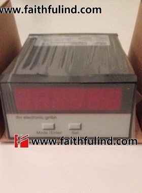 IFM DX2001 易福门全新数据评估系统用数字显示器件 FX360