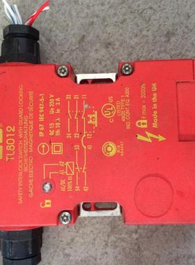 原装正品美国sti安全门开关Sti TL8012 可代替TLS-GD2