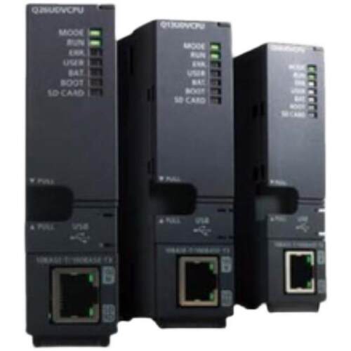 原装CPU Q00JCPU SET S8-SET Q00CPU Q01 Q02 06H Q12H Q25H