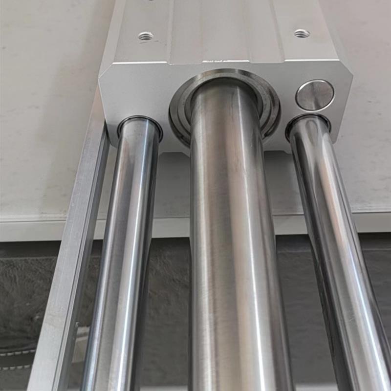 无杆气缸,型号:CDY1S32H-400B