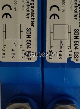 EGE动态流量感测器SDN 504 GSP其他型号问客服!