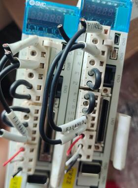 SMC伺服LECSB2-S8 400W代用MR-J3-40A