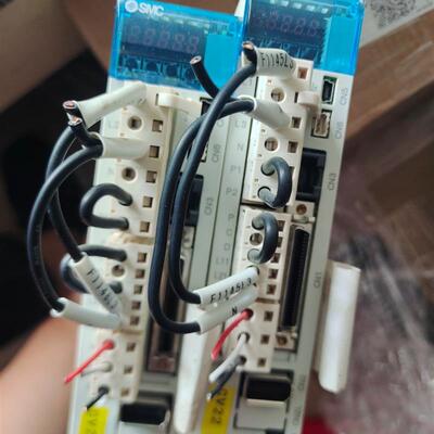 SMC伺服LECSB2-S8 400W代用MR-J3-40A