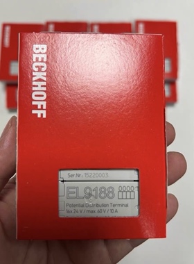 倍福EL9400 EL9410 EL9210 EL9188 EL9189 EL9190 EL9200议价