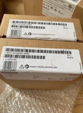 ET200M真品 6ES7153-4BA00-0XB0 接口模块6ES71534BA000XB0