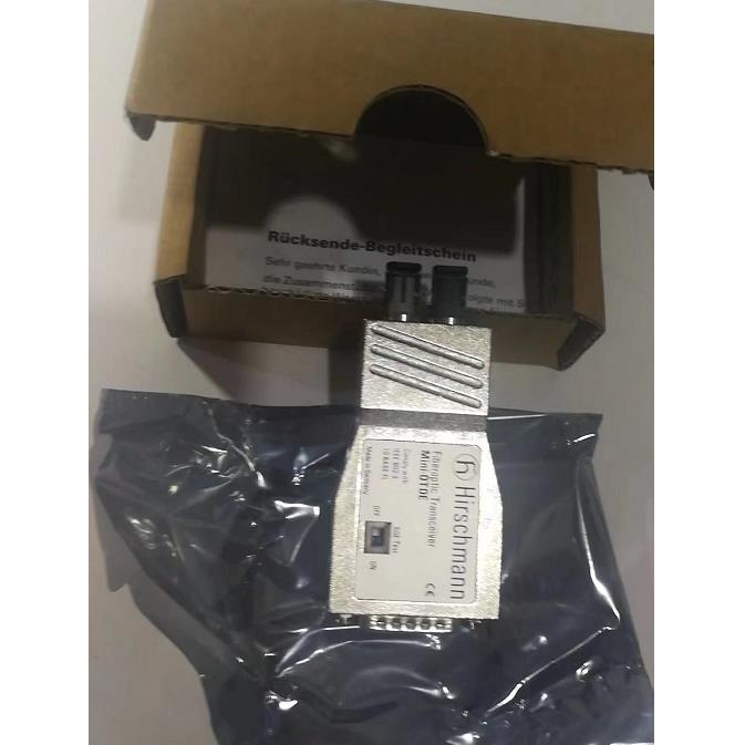 德国hirschmann赫斯曼工业交换机MINI-OTDE-BFOC 943 303-022议价