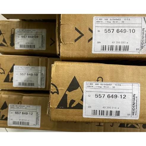 德国海德汉光栅尺 线性编码器LC 483/10nm ML470mm 557649-09议价