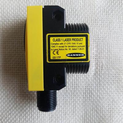 BANNER激光传感器QS30LDQ现货议价