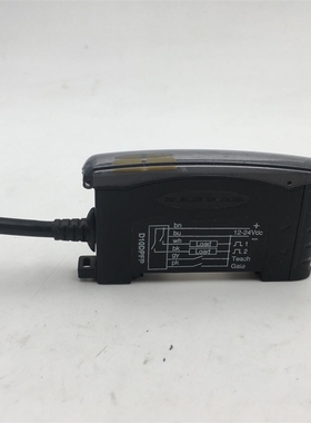 邦纳光纤放大器D10DPFP 实物图 包好