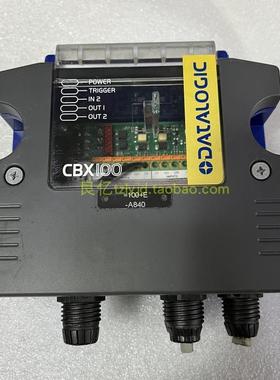 二手拆机  CBX100 条码扫瞄器控制盒