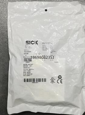 TR4-SAM03P 6034586 TR4-RAM000 5321030 SICK安全开关 全新
