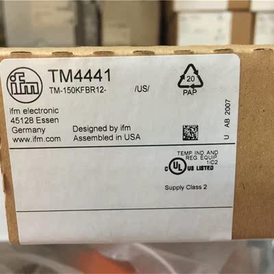 IFM TM5411 带系统接口的温度传感器TM4441