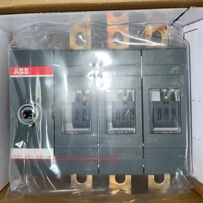 正品全新隔离开关  OT160EV03P
