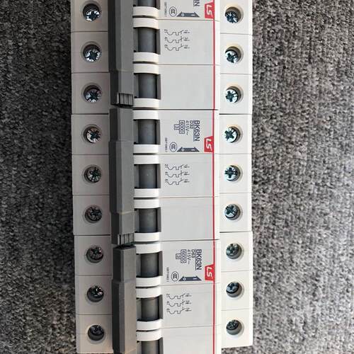 LS断路器BK63N 3P D系列现货供应