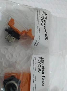 易福门{IFM E70096} 原装全新E70096传感器议价