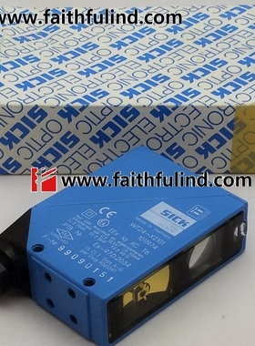 Sick WT24-X2101 西克全新光电传感器 1011974