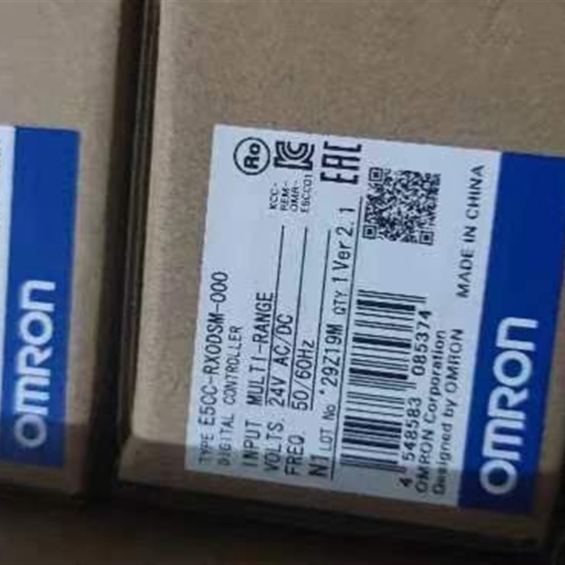 正品新原包装E5CC-RX0DSM-000 RX3ASM-006 RX2DSM-006 CX3D5M-004