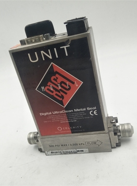 氮体流量控制器N2  UFC-8160 500PSI 3500KPA现货