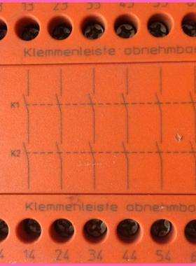 原装德国安全继电器 BN3081.63 230V 0044214