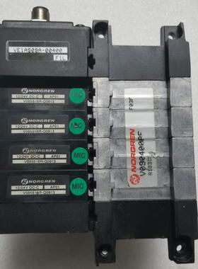 英国原装诺冠电磁阀V0904008F VE1AS09A-00400 V085516R-Q0913议