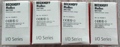 BECKHOFF德国全新倍福BK7350模块 全新原装 实物拍摄  现货议价