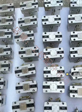 费斯托FESTO平行抓手拆机件HGPT-40-A- B-F-G2货号 560221